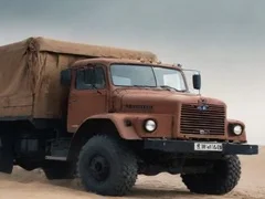 Игра Приключения на внедорожном грузовике онлайн