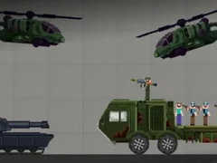 Игра Пиксельная игровая площадка: Война онлайн Игра Пиксельная игровая площадка: Война онлайн