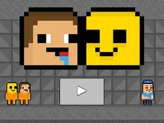 Игра Обби и Нуб: Тюрьма Барри онлайн