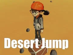 Игра Пустынный прыжок онлайн