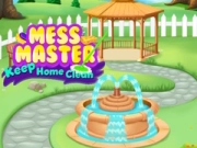 Игра Мастер порядка держит дом в чистоте онлайн