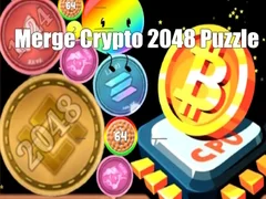 Игра Крипто объединение Головоломка 2048 онлайн