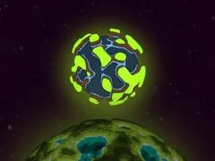 Игра Слияние в космосе онлайн