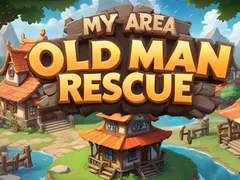 Игра Спасение старика из моего района онлайн