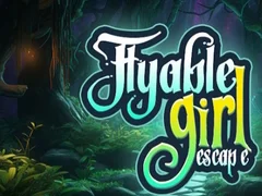 Игра Побег летающей девушки онлайн