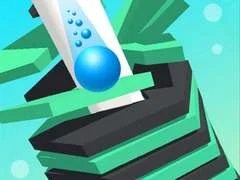 Игра Стек шар. Отскок стека онлайн онлайн Игра Стек шар. Отскок стека онлайн онлайн