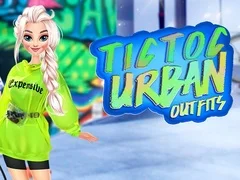 Игра Тик Ток Городские наряды онлайн Игра Тик Ток Городские наряды онлайн