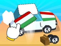 Игра Собрать игрушки 3D онлайн