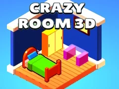 Игра Сумасшедшая комната 3D онлайн Игра Сумасшедшая комната 3D онлайн