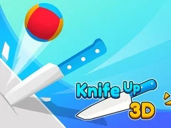 Игра Нож вверх 3D онлайн