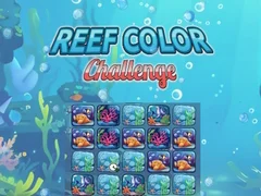Игра Цветной риф Испытание  онлайн