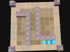 Игра Путешествие шаров онлайн Игра Путешествие шаров онлайн