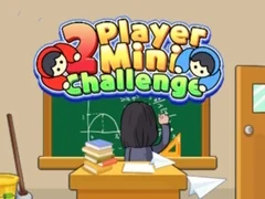 Игра 2 Игрока: Мини вызов онлайн Игра 2 Игрока: Мини вызов онлайн