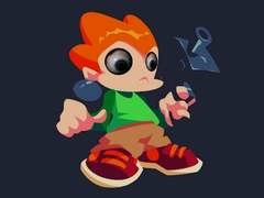 Игра Фрайдей Найт Фанкин: Большой глаз онлайн Игра Фрайдей Найт Фанкин: Большой глаз онлайн