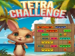 Игра Тетра Вызов онлайн Игра Тетра Вызов онлайн