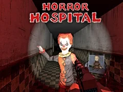 Игра Больница ужасов онлайн