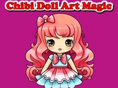 Игра Кукольное искусство Чиби Магия онлайн