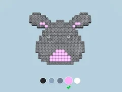 Игра Пиксельное искусство онлайн