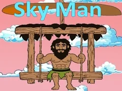 Игра Небесный Человек онлайн