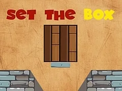 Игра Установить коробку онлайн Игра Установить коробку онлайн