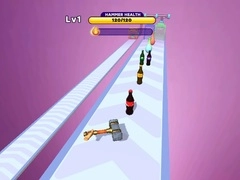 Игра Мастер молота: Создай и уничтожь онлайн Игра Мастер молота: Создай и уничтожь онлайн