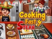 Игра Готовим быстро 4: Стейк онлайн