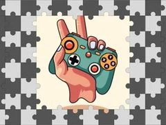 Игра Головоломка для геймеров онлайн Игра Головоломка для геймеров онлайн