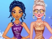 Игра Холодном сердце: Канун Нового года  онлайн