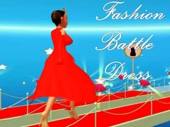 Игра Модное платье Битва онлайн