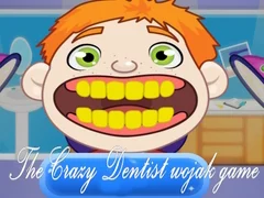 Игра Сумасшедший дантист Воджак онлайн Игра Сумасшедший дантист Воджак онлайн