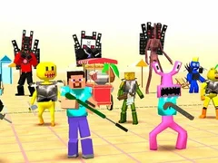 Игра Кто победит? Создайте битву! онлайн Игра Кто победит? Создайте битву! онлайн