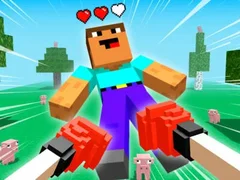 Игра Полностью сломайте нуба! онлайн Игра Полностью сломайте нуба! онлайн