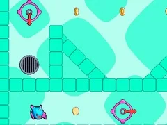 Игра Деформирующая летучая мышь онлайн Игра Деформирующая летучая мышь онлайн