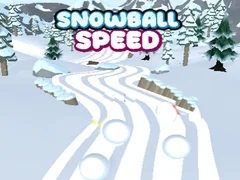 Игра Скорость снежного кома онлайн Игра Скорость снежного кома онлайн