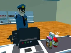 Игра Симулятор супермаркета: Оригинал онлайн