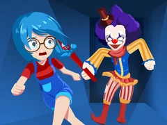 Игра Прятки: Побег из ужаса онлайн Игра Прятки: Побег из ужаса онлайн