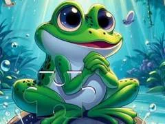 Игра Веселье в джунглях: Пазл онлайн Игра Веселье в джунглях: Пазл онлайн