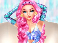 Игра Эстетика русалки онлайн Игра Эстетика русалки онлайн