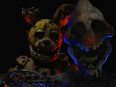 Игра Пять ночей на складе онлайн