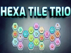 Игра Трио шестиугольных плиток онлайн