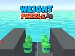 Игра Весовая головоломка 3D онлайн