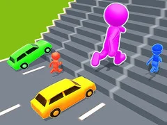 Игра Гонка по трансформации форм онлайн Игра Гонка по трансформации форм онлайн