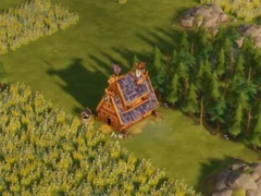 Игра Длинный дом онлайн Игра Длинный дом онлайн