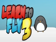 Игра Научитесь летать 3 онлайн Игра Научитесь летать 3 онлайн