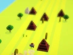 Игра Супер Эпический Забег онлайн Игра Супер Эпический Забег онлайн