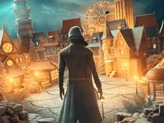 Игра Тайна Блэкривера. Скрытые объекты онлайн