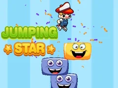 Игра Прыжки к звёздам онлайн Игра Прыжки к звёздам онлайн