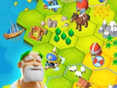 Игра Цивилизация Хекс: Восстание племен! онлайн Игра Цивилизация Хекс: Восстание племен! онлайн