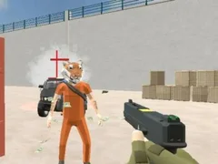 Игра Ограбление банка: Тюрьма онлайн Игра Ограбление банка: Тюрьма онлайн