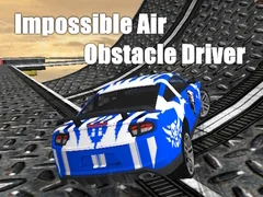 Игра Невозможные воздушные преграды для водителя онлайн Игра Невозможные воздушные преграды для водителя онлайн